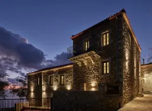 Rubeas Towers - Pyrgos Towers Complex - Kastanéa