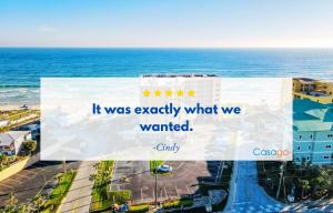 Oceania Beach Club 303