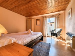 Chalets La cabana de la Foret : photos des chambres