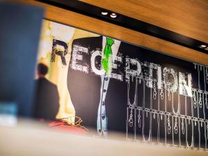 Hotels Hotel Ibis Budget Nancy Centre : photos des chambres