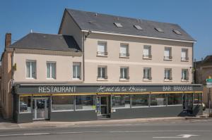 Hotels Logis de la Barque : photos des chambres