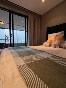 Accommodation Front - Marvellous 4 Sleeper with Ocean Views