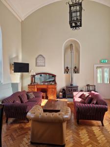 The Forum - Mountmellick - Church