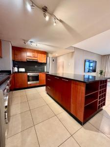 Accommodation Front - Marvellous 4 Sleeper with Ocean Views