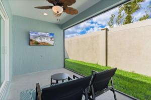 Spacious Golf Retreat-2 King Beds-Golf Cart- Full Kitchen & TVs in Every Room