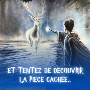 La Tanière Éternelle - Repère de sorciers à Boulogne Sur Mer