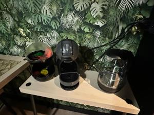 Appartements Le studio secret : photos des chambres