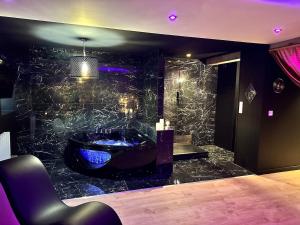 Appartements Le studio secret : photos des chambres