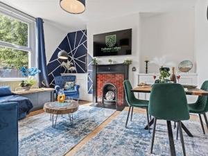 5-BDR Long term Stay, BS6 , Ideal for Groups, Free Wi-Fi