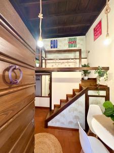 Trastevere Loft garden