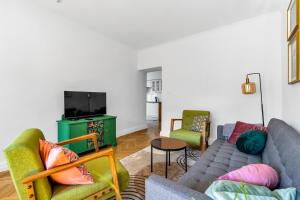 Wola Ratusz Serene Apartment