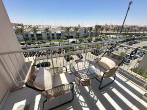 Amazing 1BR Marassi North coast Y401