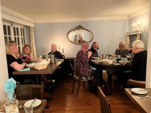 Temple Croft Bed and Breakfast