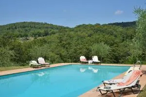 Casa al bosco - Quercegrossa