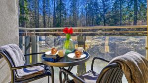 Pod Szrenicą, Sun & Snow