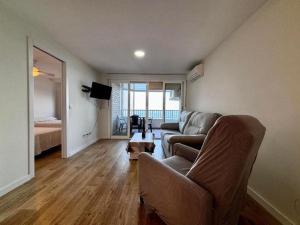 Paz y relax junto al mar