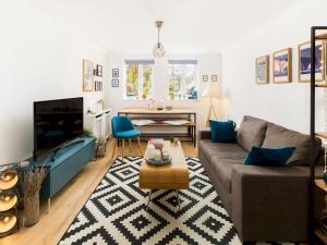 Self Contained 1Bed with Parking Leamington Spa Pass the Keys