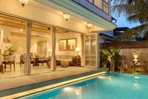 Villa Jade - Luxury 5BR in Assagao with Private Pool - Marna