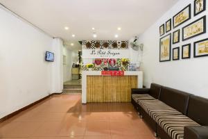 Collection O Madam Cuc Bui Vien Hotel.