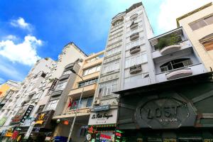 K&T Hotel - Bùi Viện Walking Street