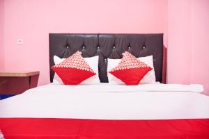 Hotel O Ilir Timur I Near Rsud Siti Fatimah Az-Zahra Formerly Lumendiva Suite