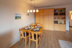 Fewo Knurr 4218 Haffkrug Haus am Kurpark