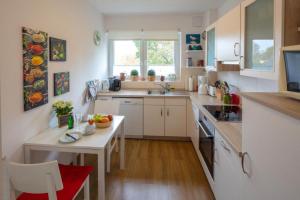 Fewo Knurr 4218 Haffkrug Haus am Kurpark