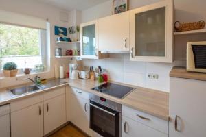 Fewo Knurr 4218 Haffkrug Haus am Kurpark