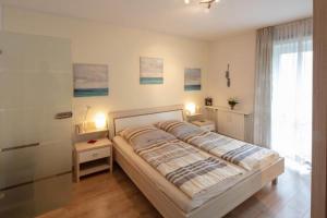 Fewo Knurr 4218 Haffkrug Haus am Kurpark