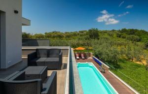 Villa Primavera for 8 people in Buje with private pool & pet friendly