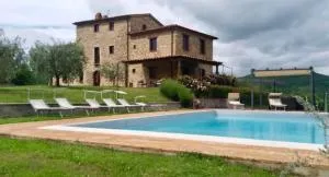 Villa La Veduta - Schine