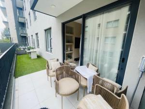 Luxury Apartment in Houghton