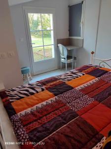 Maisons de vacances Maison Familiale a Deux Pas de la Mer : photos des chambres