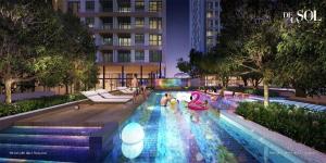 Minimal Luxury Apartment District 4