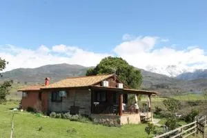 La CABAÑA - 厄尔拉索