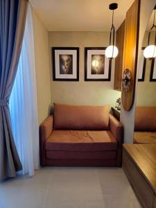 Inspiria Condo in Poblacion - Walk to Abreeza Mall