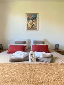 Piana - vue mer et village - 萨戈内