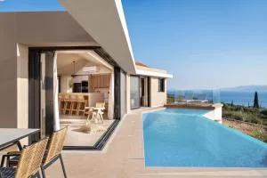 Ino Villas Kefalonia - Simotáta