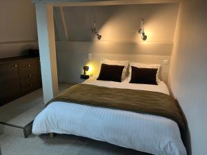 Appartements Chateau de Tredion : photos des chambres