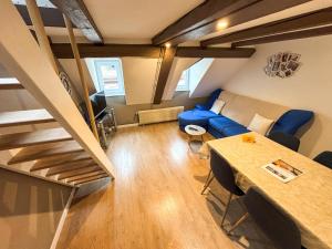 LHarmonie des Combles - Proche Gare - Petite France - Commerces à proximité