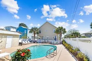 A Shore Bett By Stay on 30A, Private Pool, Golf Cart, Bikes - 锡格罗夫海滩