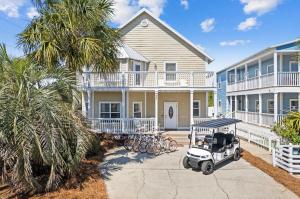A Shore Bett By Stay on 30A, Private Pool, Golf Cart, Bikes