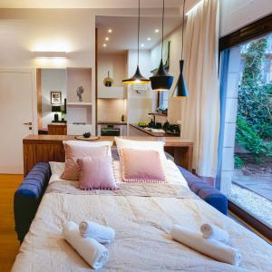 Hoża - apartament w Centrum, free parking, ogródek - Better Rental