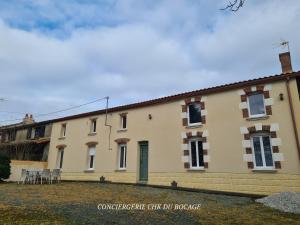 Maisons de vacances La Gilleraie gite de campagne proche du Puy duFou : photos des chambres
