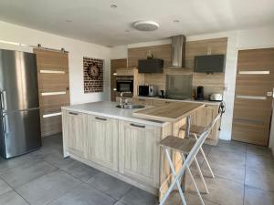 Villas L havre de paix : photos des chambres