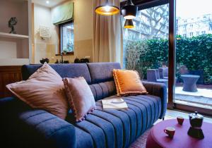 Hoża - apartament w Centrum, free parking, ogródek - Better Rental