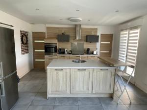 Villas L havre de paix : photos des chambres