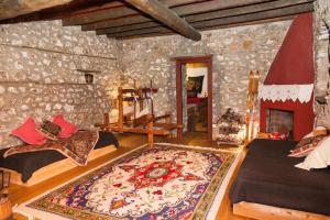 260m2 Unique mountain house in Lilea Parnasos