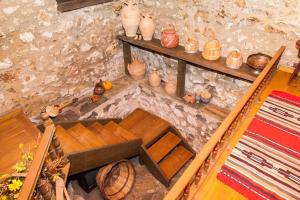 260m2 Unique mountain house in Lilea Parnasos