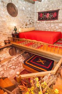 260m2 Unique mountain house in Lilea Parnasos